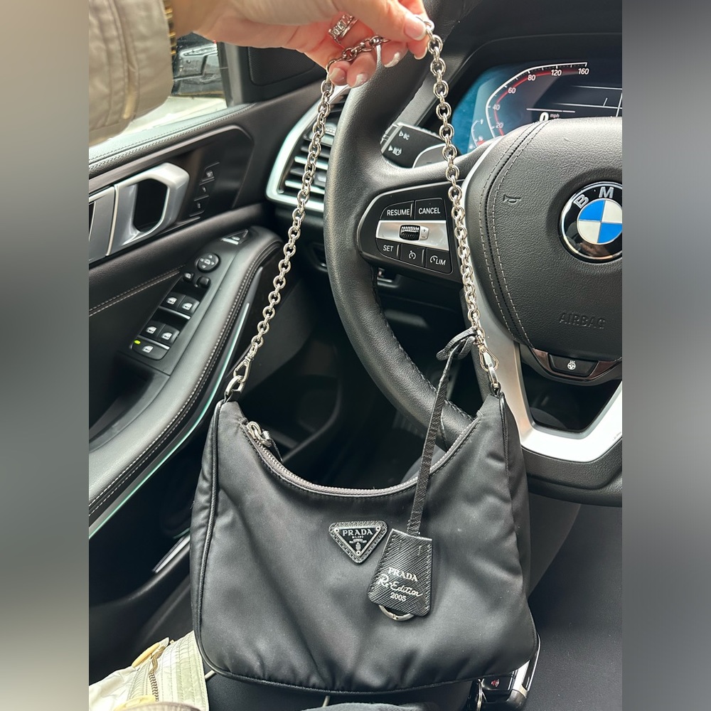 COPY - Prada re-edition 2005 re-nylon bag